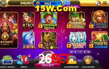 Tecnologia da Plataforma 26bet