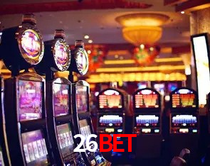 Segurança 2FA 26bet