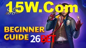 Torneios 26bet