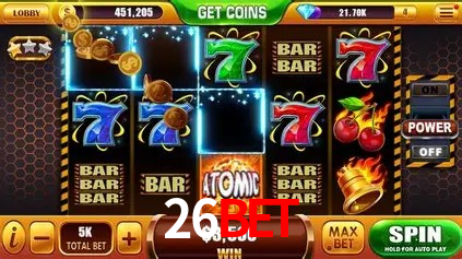 Promoções Sazonais 26bet